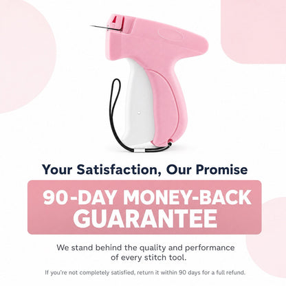 Handheld Stitch Fixer Pro
