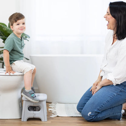 Baby Folding Travel Potty Training Seat for Toddlers👶💨