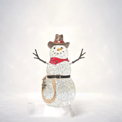 🎄 Musical Christmas Snow Globe Lantern – Glowing Lights & Swirling Snow
