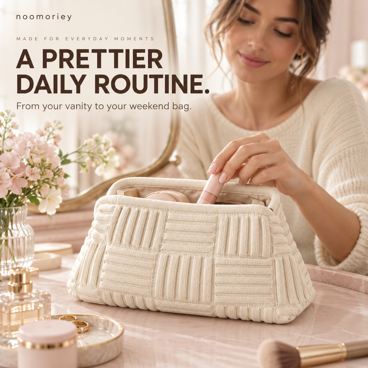 🐚✨ Chic Textured Shell Bag – Women's Trendy Chain Shoulder & Crossbody Bag