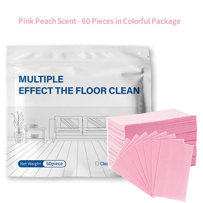 Floor Cleaning Tablets Multi Surface Cleaner Hardwood Laminate Tile RV Walls