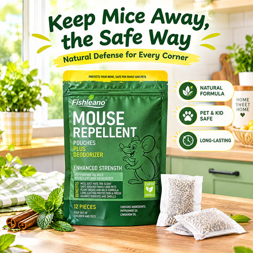 Pet Mouse Repellent Pouches