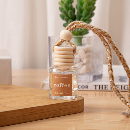 🚗🌿Scented Car Air Freshener - Long Lasting Car Diffuser - Last 60+ Days