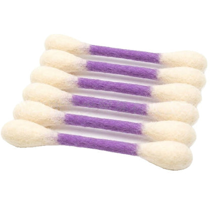 Cotton Swabs Cat Toys with Catnip🐱✨