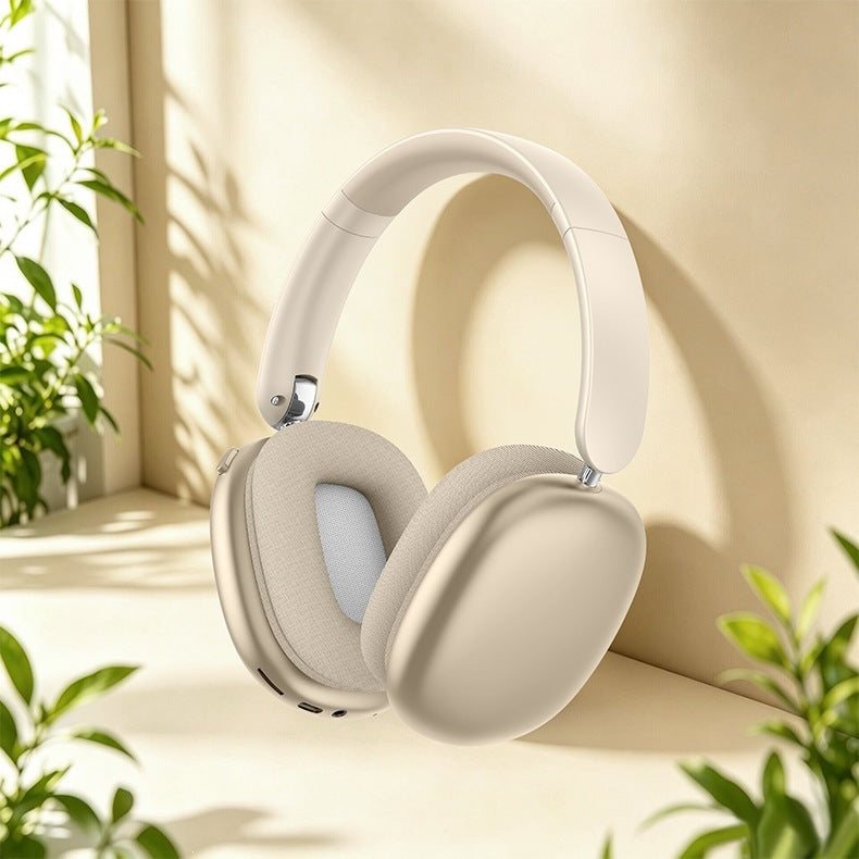 Wireless Over-ear Headphone for Sports & Gaming