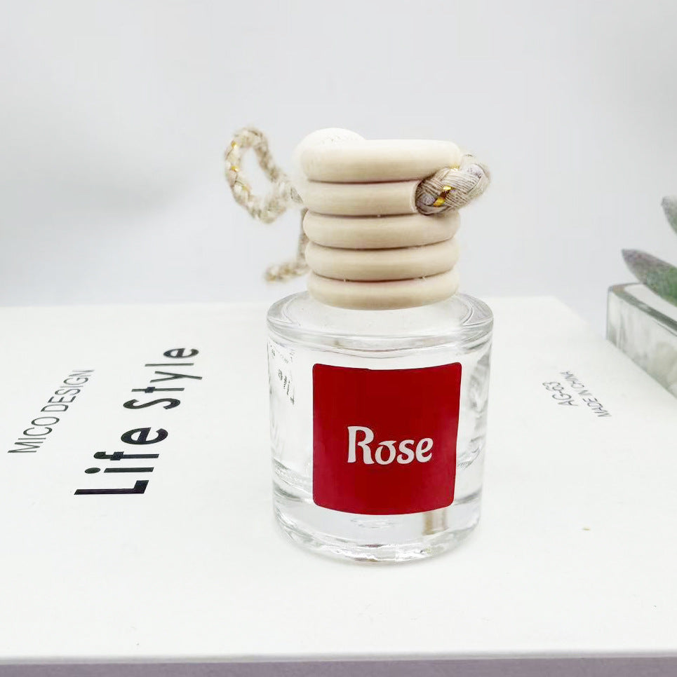 🚗🌿Scented Car Air Freshener - Long Lasting Car Diffuser - Last 60+ Days