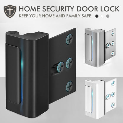 Heavy-Duty Aluminium Anti-Force Antitheft Lock Latches & Bolts