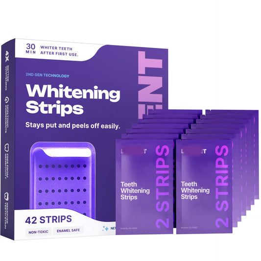Teeth Whitening Strips