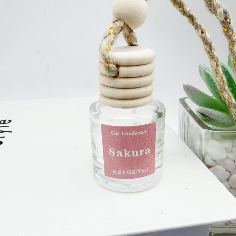 🚗🌿Scented Car Air Freshener - Long Lasting Car Diffuser - Last 60+ Days