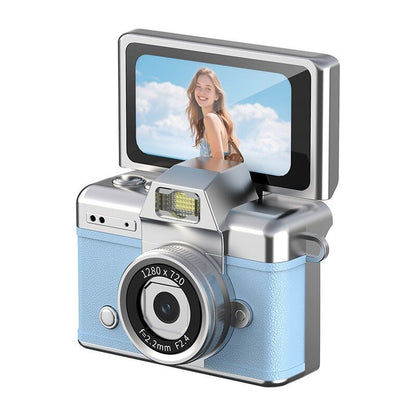 📸 Mini Keychain Camera – Tiny HD Digital Camera for Everyday Memories