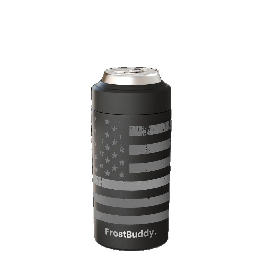 Universal Buddy - Fits 12oz Cans, Slim Cans, 12oz Bottles, 16oz Cans | Coffee Cup