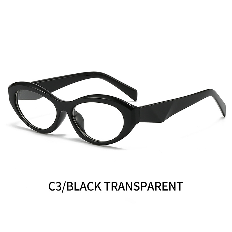 Women's Oval Cat Eye Sunglasses