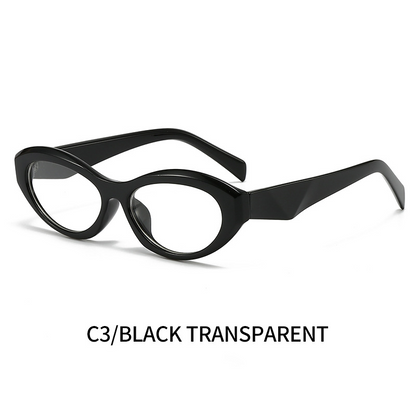 Women's Oval Cat Eye Sunglasses