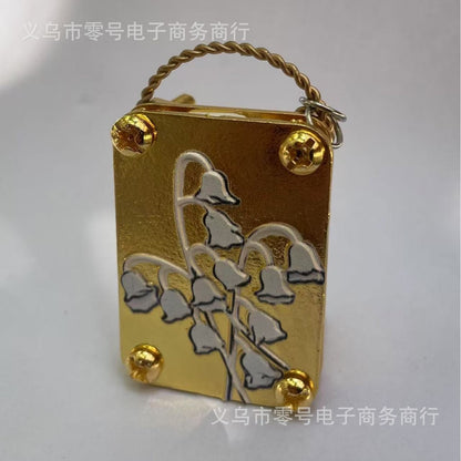 🌸Mini Flower Press – Portable Pocket Press for Flowers & Leaves