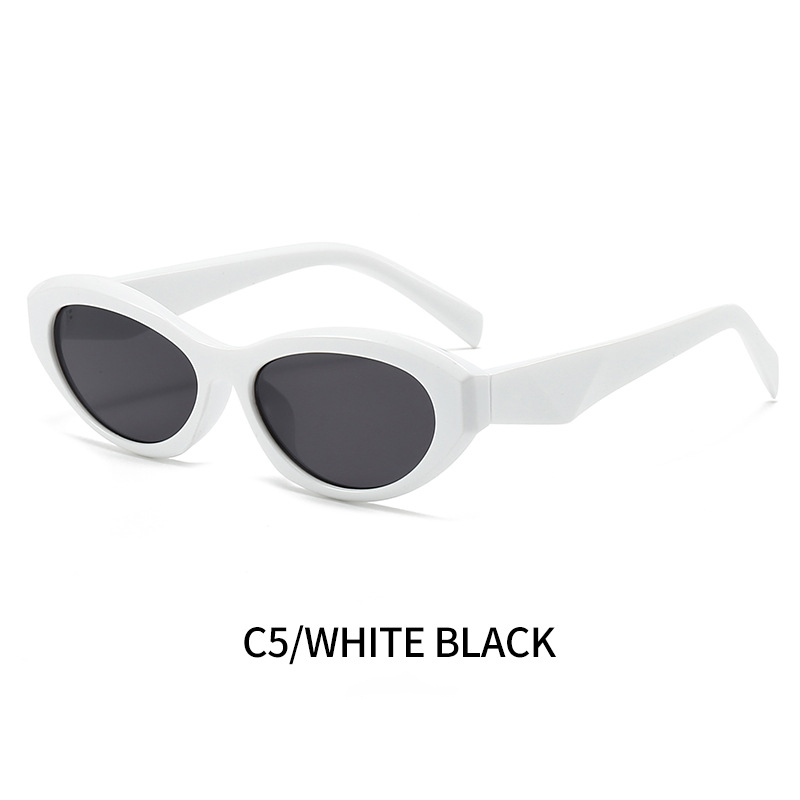 Women's Oval Cat Eye Sunglasses