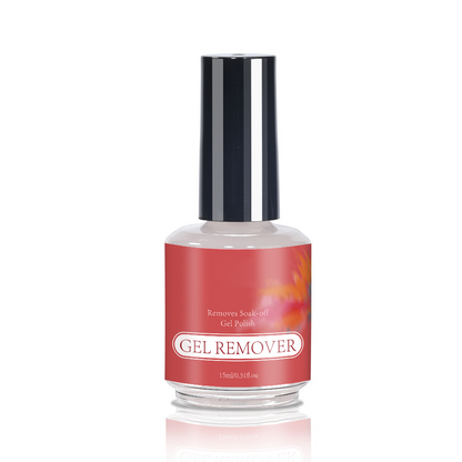 🔥BUY 1 GET 1 FREE💖 Easy-Off Gel Nail Polish Remover – Fast 3–5 Min Brush-On Formula