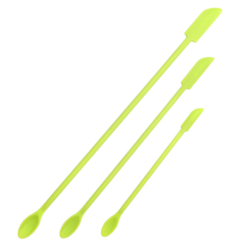 Mini Silicone Spatula Set for Makeup and Skincare