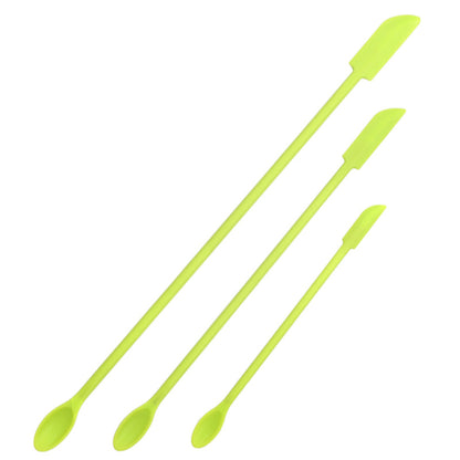 Mini Silicone Spatula Set for Makeup and Skincare