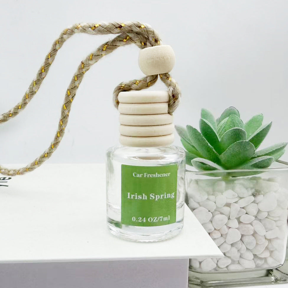 🚗🌿Scented Car Air Freshener - Long Lasting Car Diffuser - Last 60+ Days