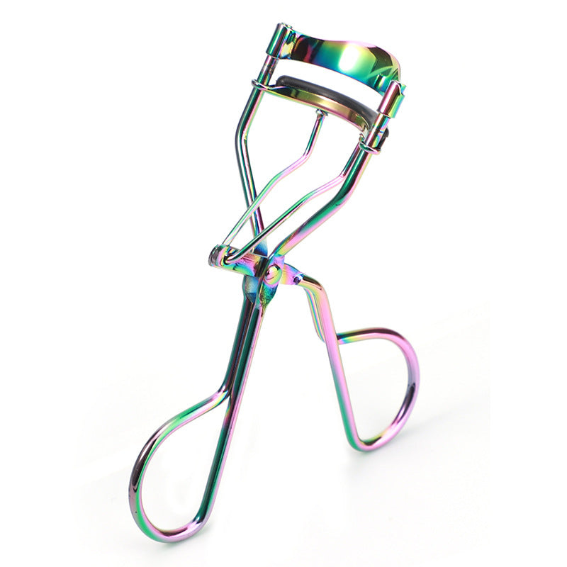 Women's Professional Wide Plate Beauty Lash Curler