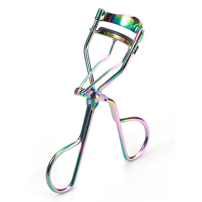 Women's Professional Wide Plate Beauty Lash Curler