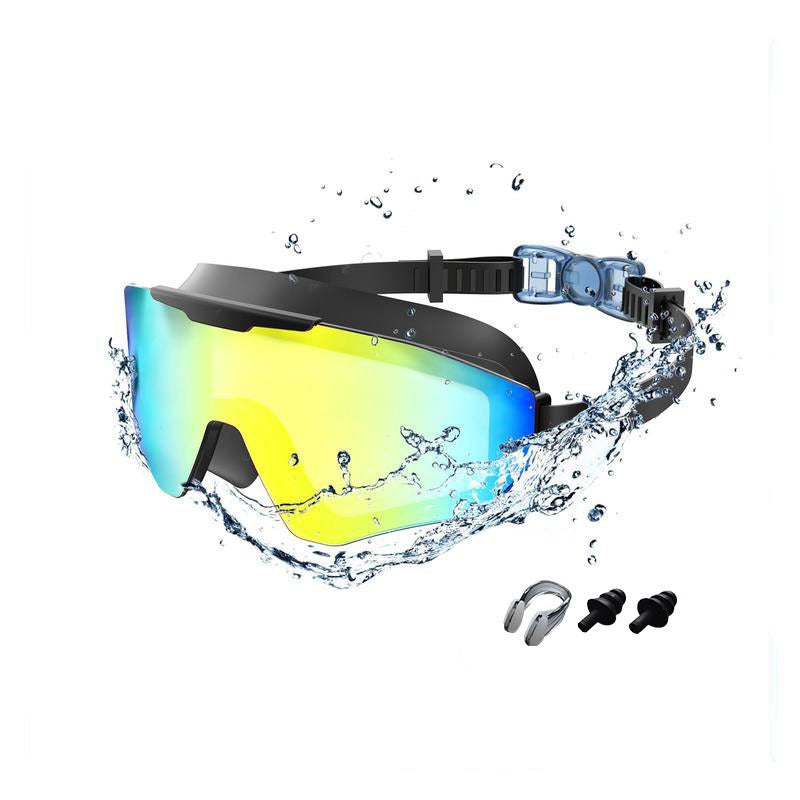 Swim Goggles for Adults & Kids