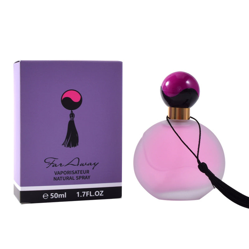 1.7oz Women's Perfume, Featuring Long-Lasting Floral And Fruity, Flower Fruit Fragrance Scent with Notes of Vanilla, Musk, And Jasmine