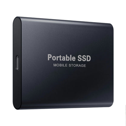 🔥50% OFF ✅High-speed portable solid-state drive (SSD)