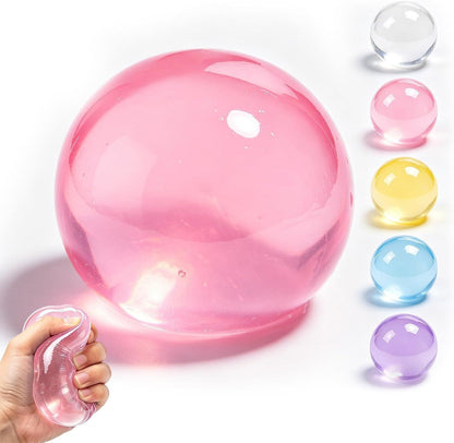 6cm Stress Relief Coconut Oil Squishy Fidget Toy