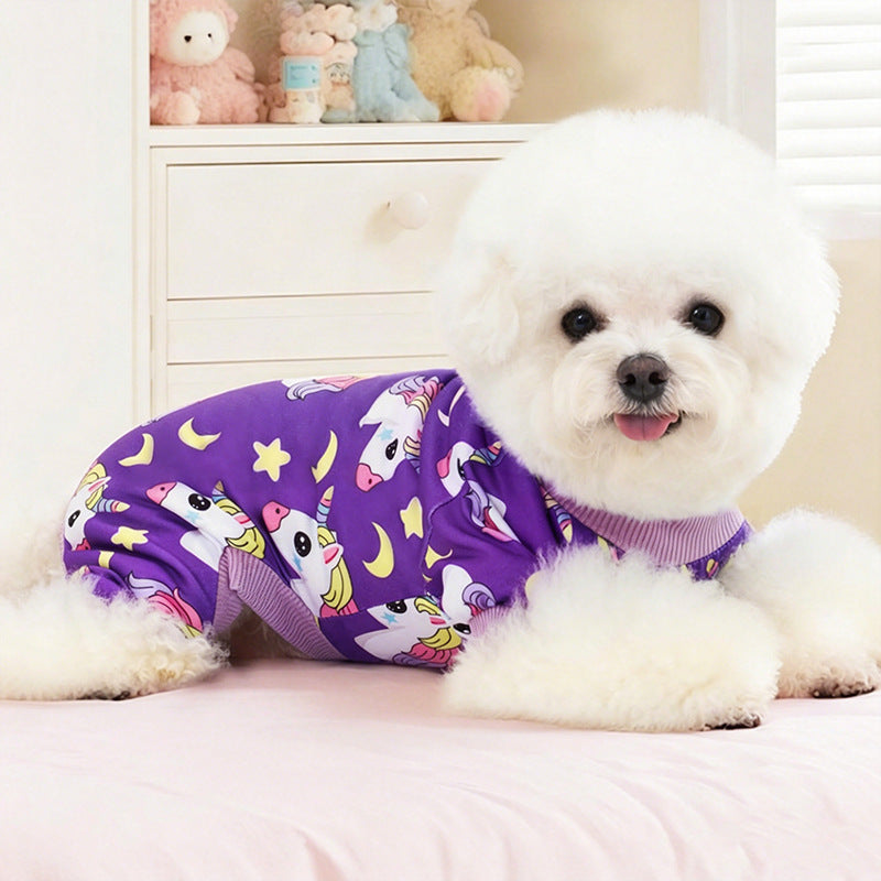 Cozy Pet Pajama