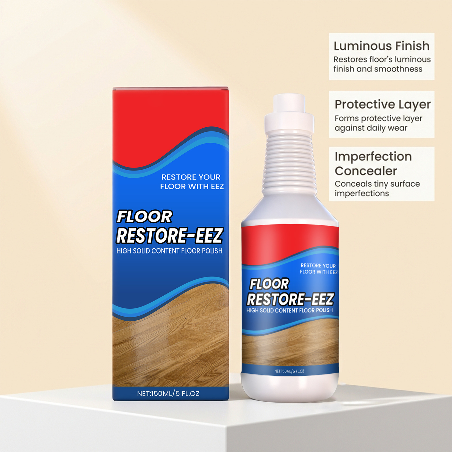 ✨🧴 Clean-llx Floor Restorer – Shine & Protect Instantly 🏠