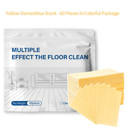 Floor Cleaning Tablets Multi Surface Cleaner Hardwood Laminate Tile RV Walls