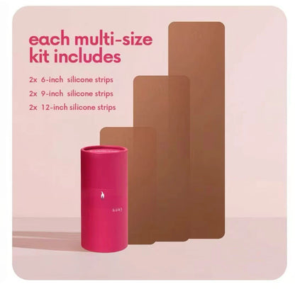 💕👗6 - PACK Tape - The Easy-to-Use, Better-for-You Boob Tape