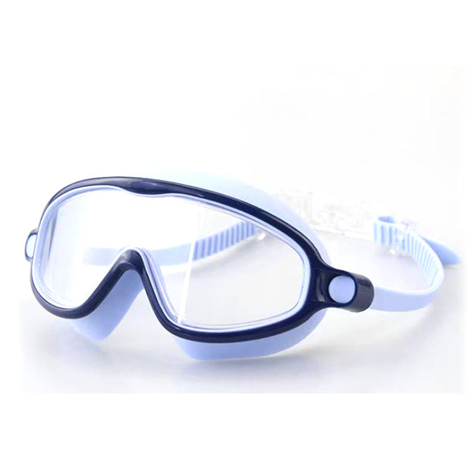 🏊🕶️Swim Goggles with Nose clip & Earplugs