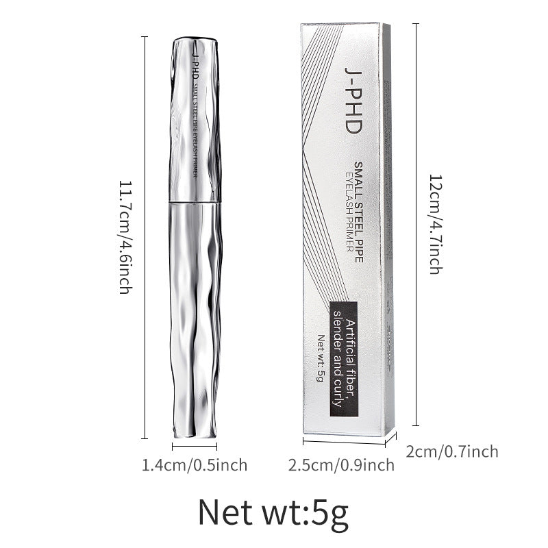 💄 Lengthening & Curling Volume Mascara, All-Day Long Lasting Waterproof Sweatproof Mascara, Smudge-Proof No Clumping Spider-Lashes Eye Makeup