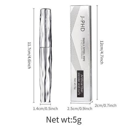💄 Lengthening & Curling Volume Mascara, All-Day Long Lasting Waterproof Sweatproof Mascara, Smudge-Proof No Clumping Spider-Lashes Eye Makeup