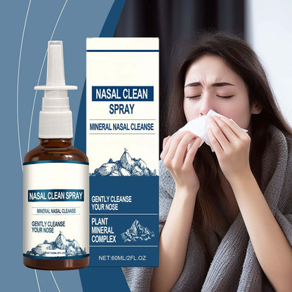 Breathe Easy with Nasal Iodine Cleanse – Cleanse, Protect, Refresh