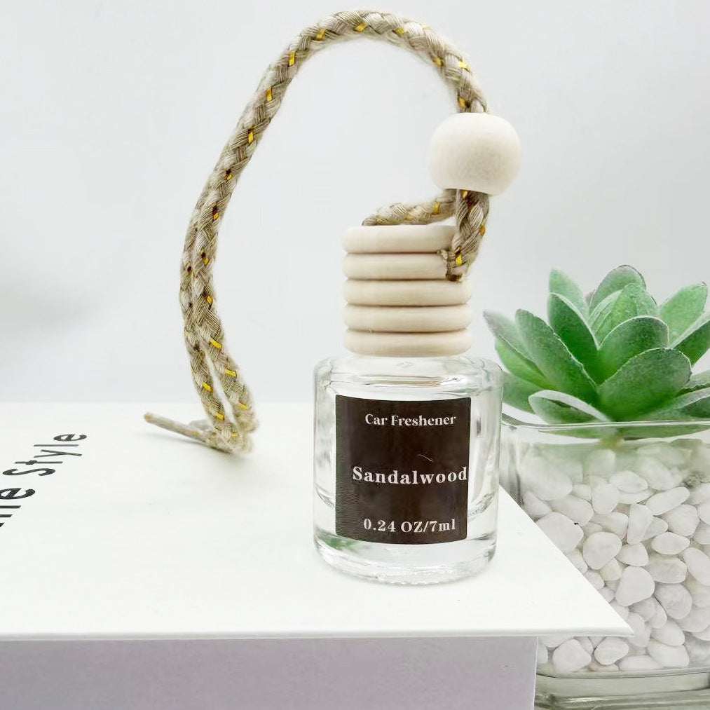 🚗🌿Scented Car Air Freshener - Long Lasting Car Diffuser - Last 60+ Days