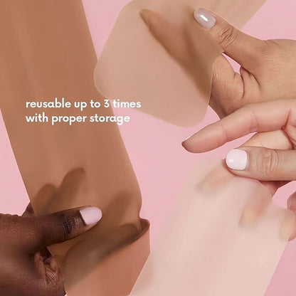 💕👗6 - PACK Tape - The Easy-to-Use, Better-for-You Boob Tape