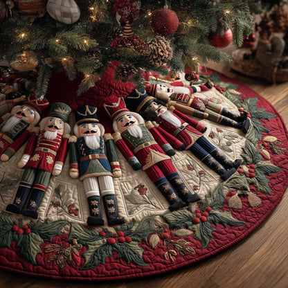 🎄 Christmas Special ✨ –🎅3D Optical Illusion Christmas Tree Skirt