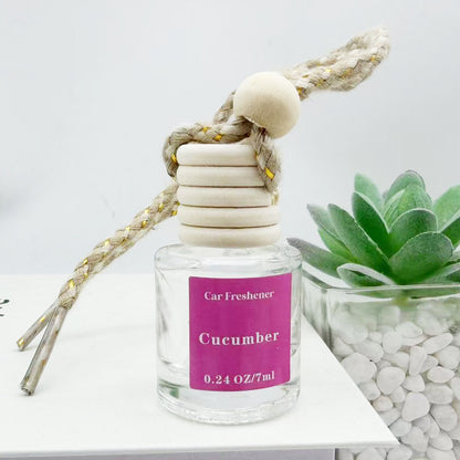 🚗🌿Scented Car Air Freshener - Long Lasting Car Diffuser - Last 60+ Days
