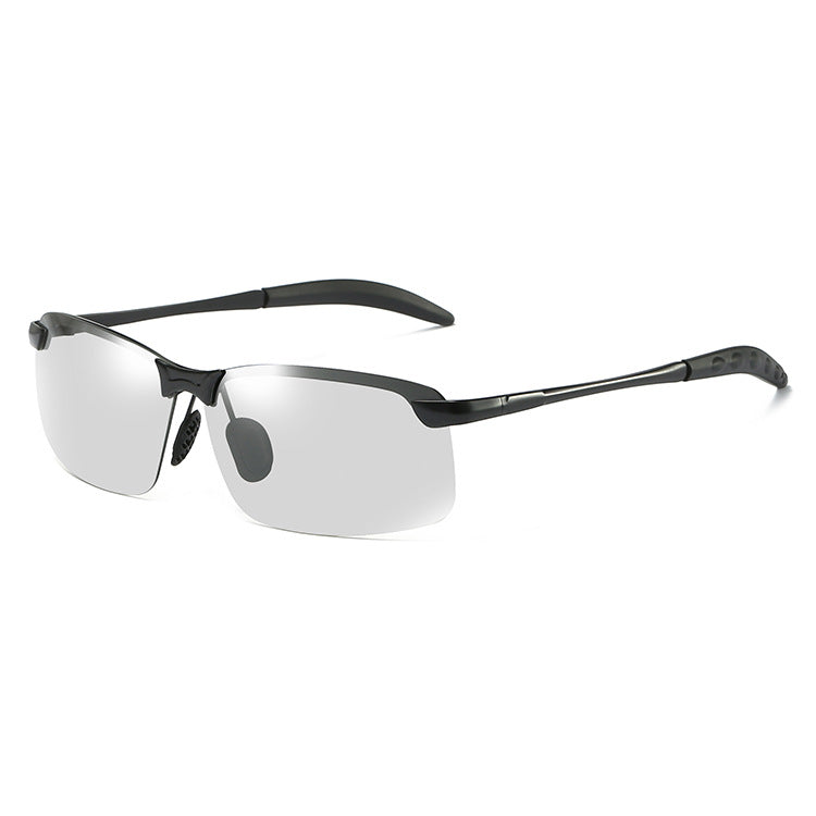 🕶️Smart Vision Glasses – Infrared Night Vision | Anti-Glare | UV Protection | Impact-Resistant