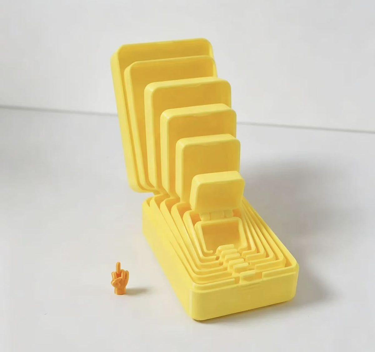 Multi-Layer Nesting Surprise Gift Box