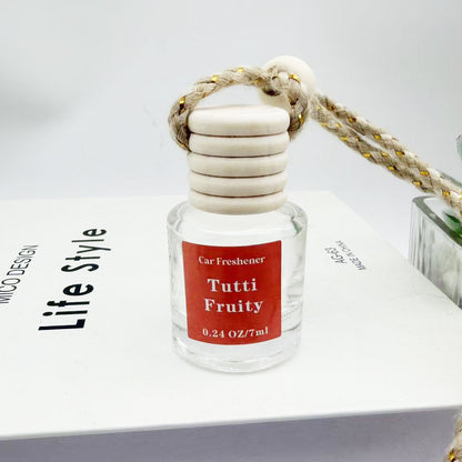 🚗🌿Scented Car Air Freshener - Long Lasting Car Diffuser - Last 60+ Days