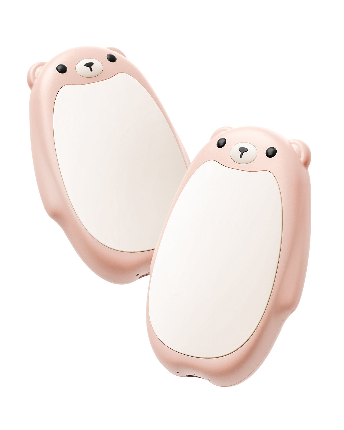 Cozy Bear Rechargeable Hand Warmers – 2-Pack Magnetic Design with 3 Heat Levels