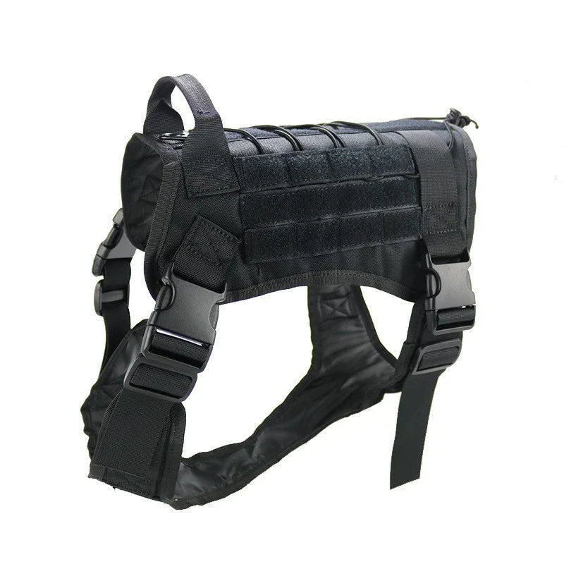 🔥 50% OFF🪖Pet Tactical Soldier Uniform – Military Style Dog Costume