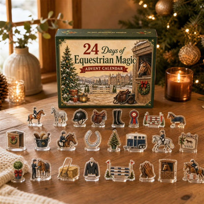 🐎Equestrian Magic Advent Calendar｜24 Days of Equestrian Magic