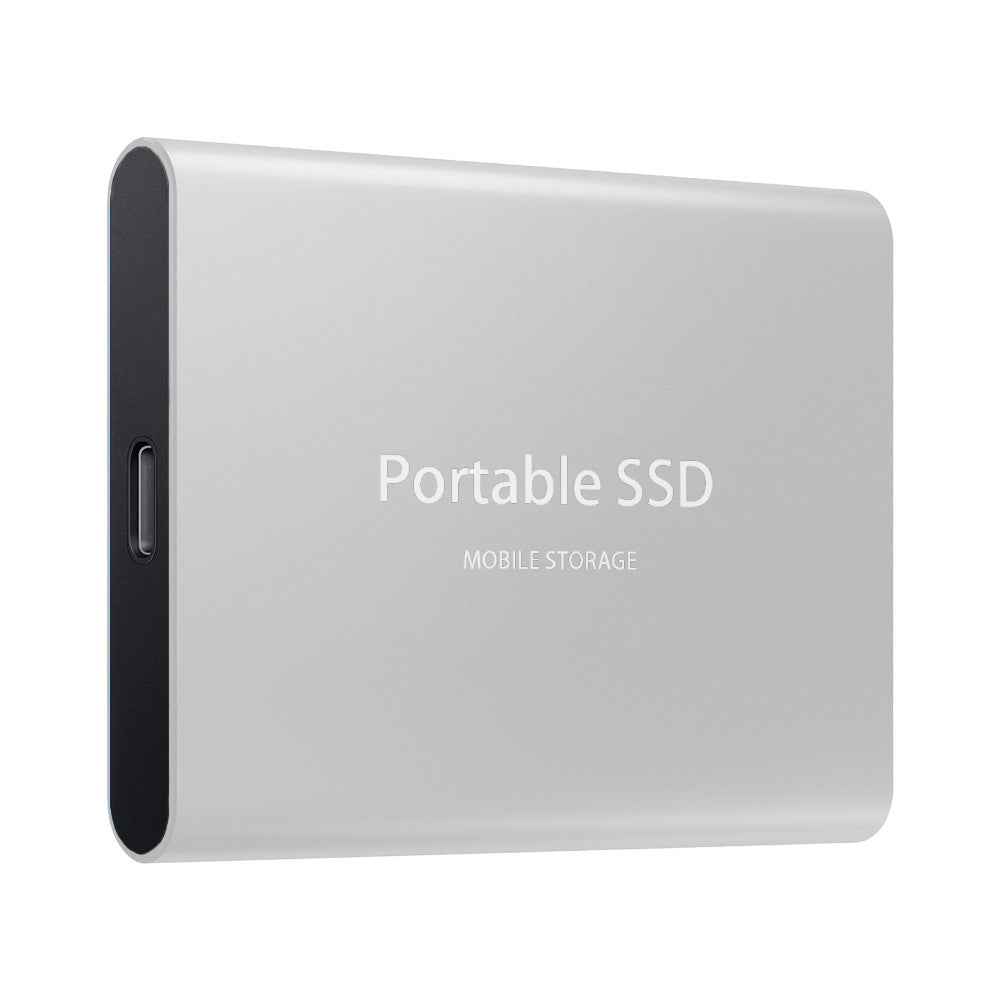 🔥50% OFF ✅High-speed portable solid-state drive (SSD)
