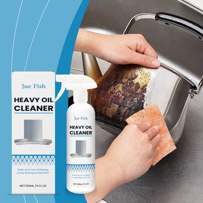All Purpose Cleaner - Heavy Duty Degreaser for Stove, Grout & Kitchen, Oven cleaner