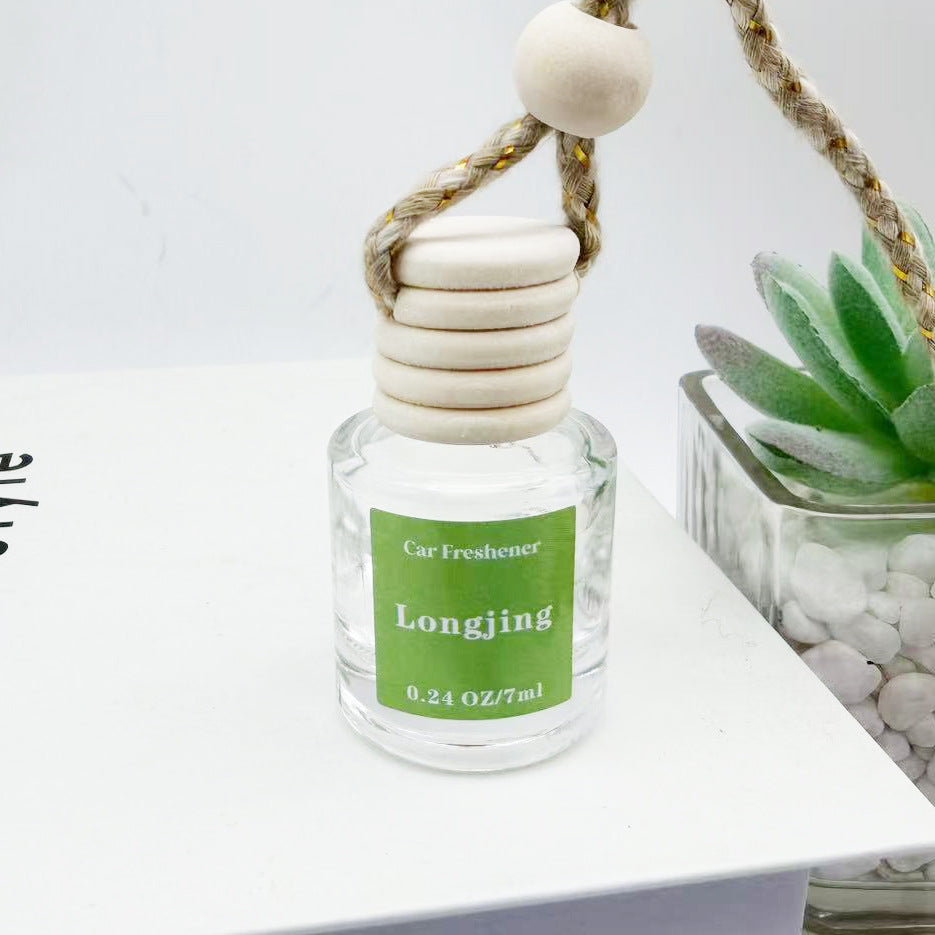 🚗🌿Scented Car Air Freshener - Long Lasting Car Diffuser - Last 60+ Days